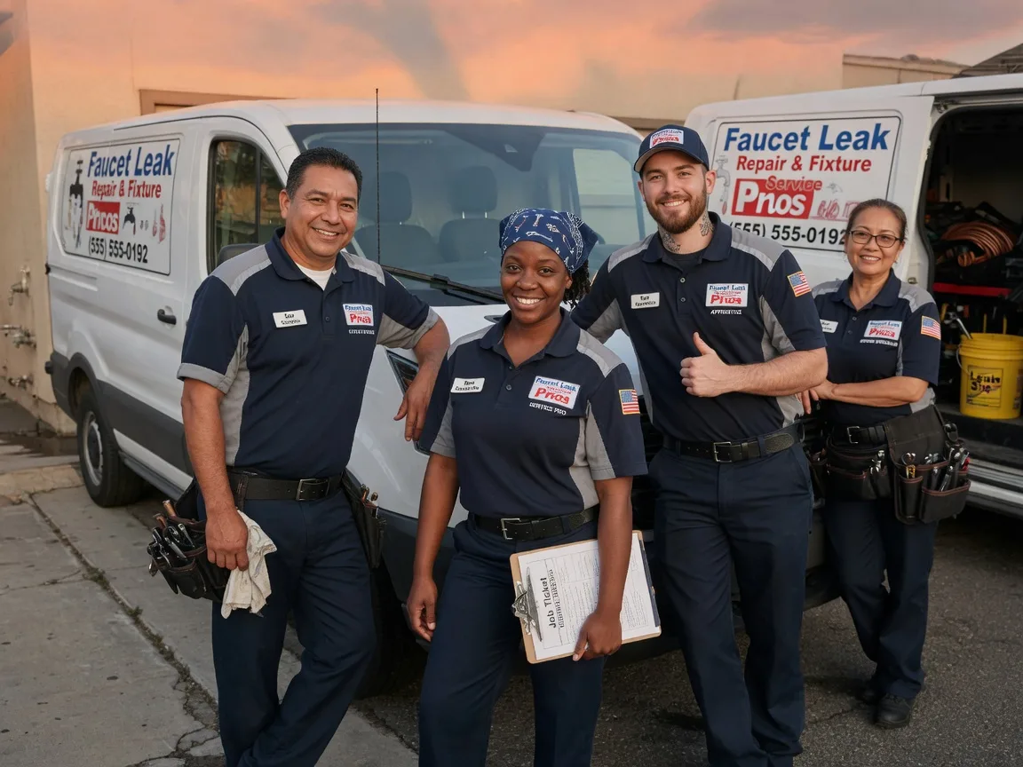 Faucet Repair company in Zaleski, OH