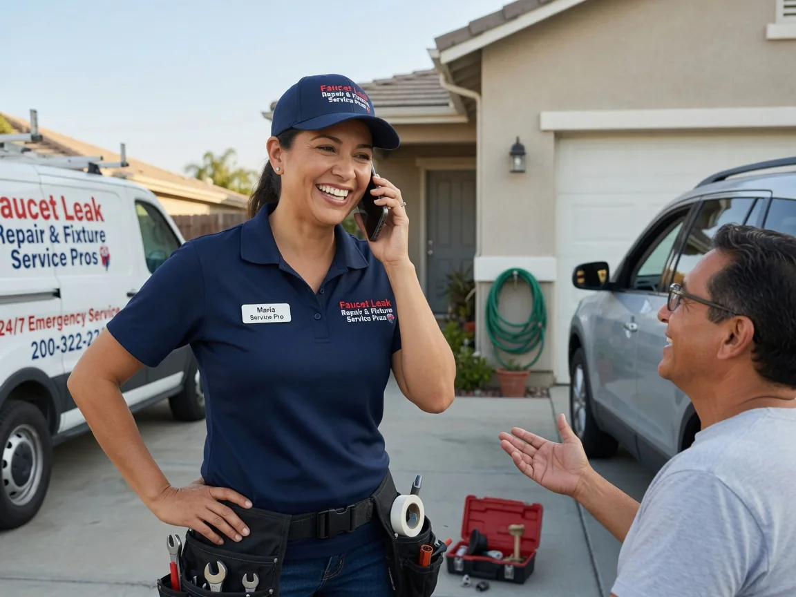 Faucet Repair Zaleski, OH FAQs