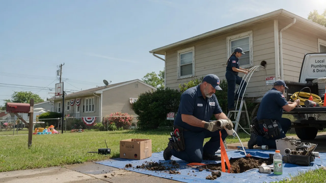 Faucet Repair in Zaleski, OH near me